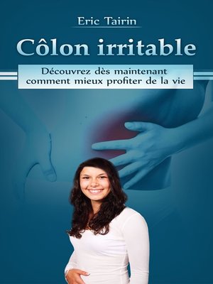 cover image of Côlon Irritable